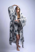 Kimono White Mermaids